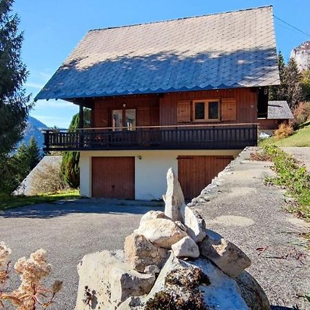 Chalet L'Alpe Saint-Pierre-d'Entremont  المظهر الخارجي الصورة