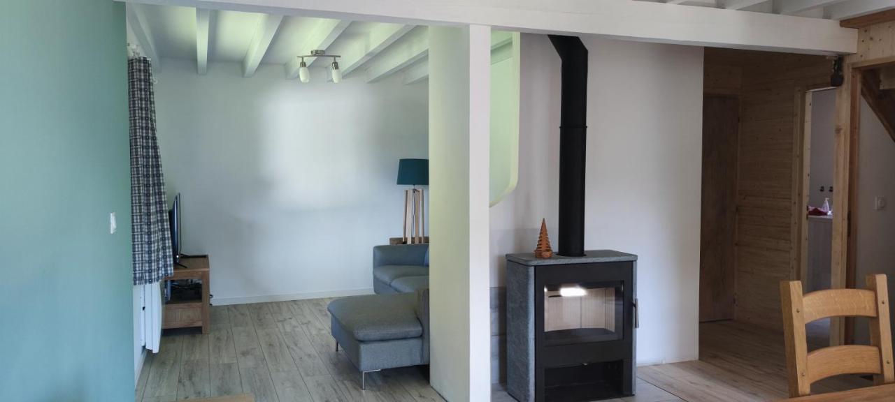 Chalet L'Alpe Saint-Pierre-d'Entremont  المظهر الخارجي الصورة