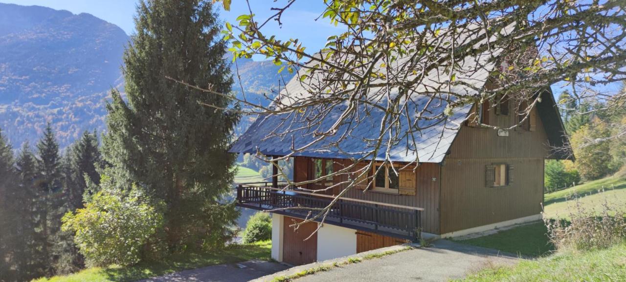 Chalet L'Alpe Saint-Pierre-d'Entremont  المظهر الخارجي الصورة