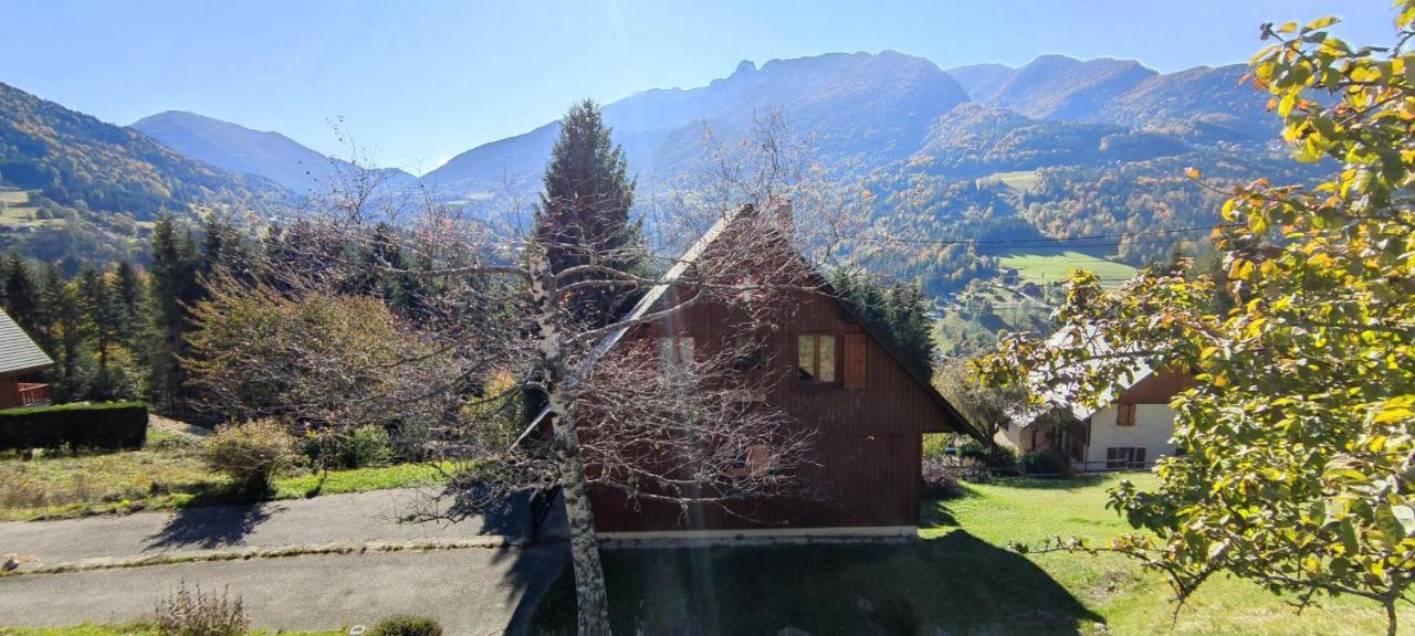 Chalet L'Alpe Saint-Pierre-d'Entremont  المظهر الخارجي الصورة