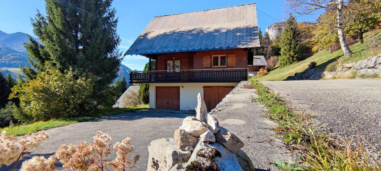 Chalet L'Alpe Saint-Pierre-d'Entremont  المظهر الخارجي الصورة