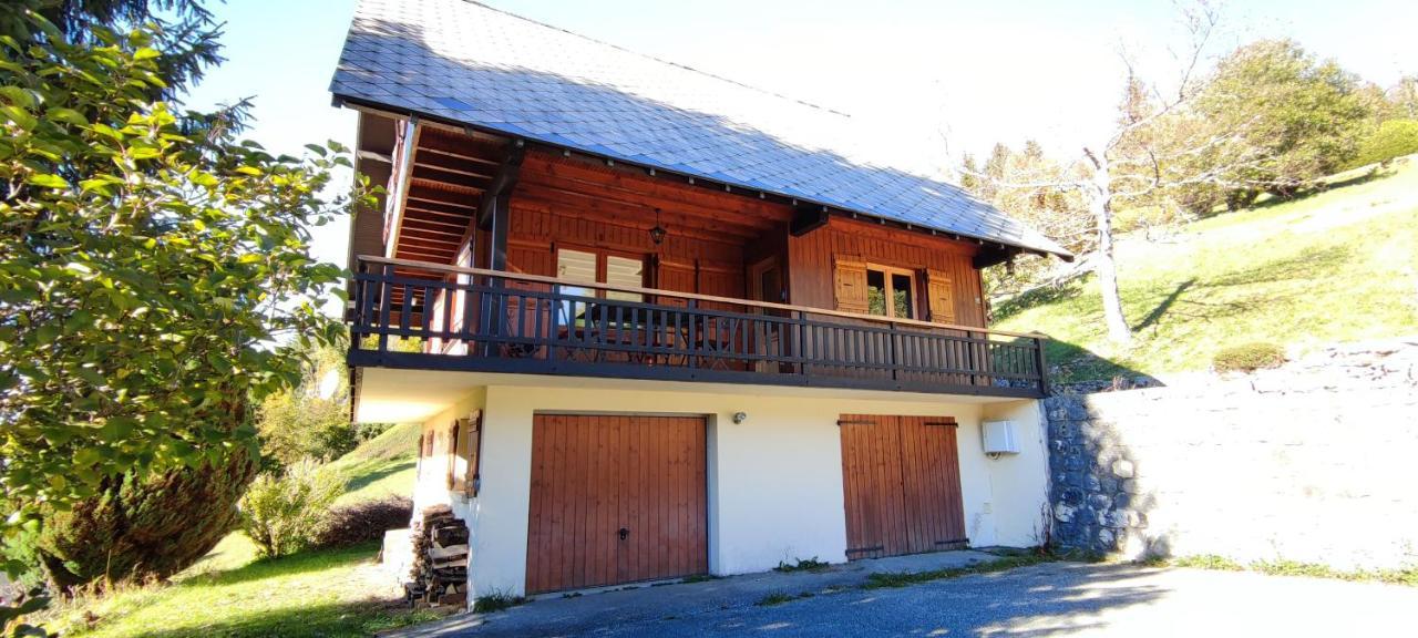 Chalet L'Alpe Saint-Pierre-d'Entremont  المظهر الخارجي الصورة