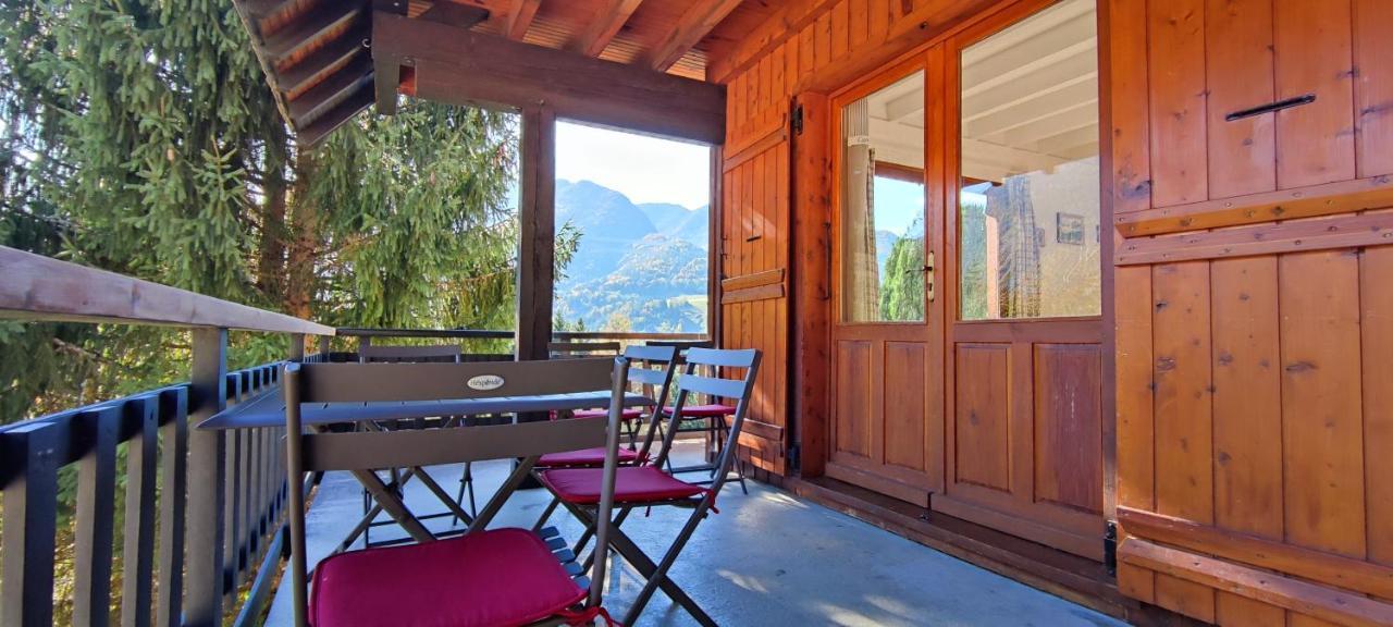 Chalet L'Alpe Saint-Pierre-d'Entremont  المظهر الخارجي الصورة