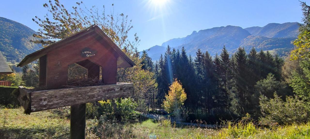 Chalet L'Alpe Saint-Pierre-d'Entremont  المظهر الخارجي الصورة