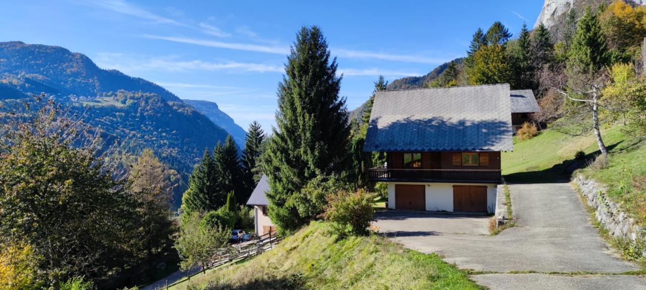 Chalet L'Alpe Saint-Pierre-d'Entremont  المظهر الخارجي الصورة