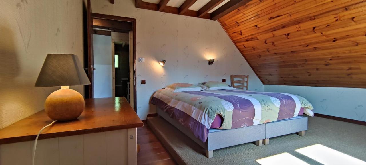 Chalet L'Alpe Saint-Pierre-d'Entremont  المظهر الخارجي الصورة