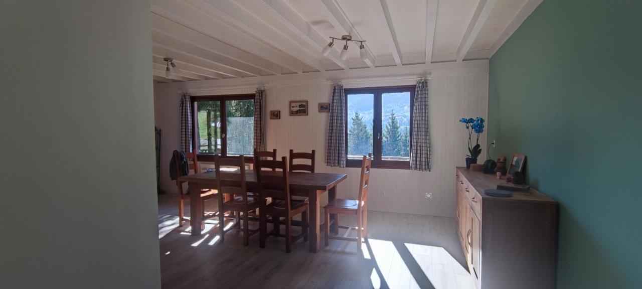 Chalet L'Alpe Saint-Pierre-d'Entremont  المظهر الخارجي الصورة