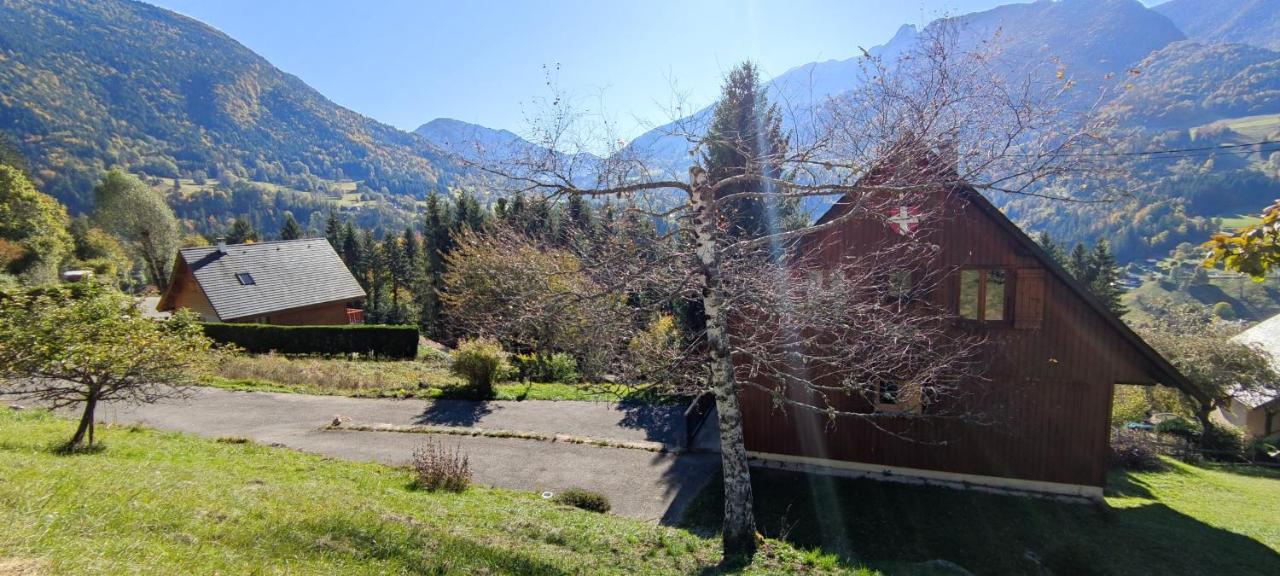 Chalet L'Alpe Saint-Pierre-d'Entremont  المظهر الخارجي الصورة