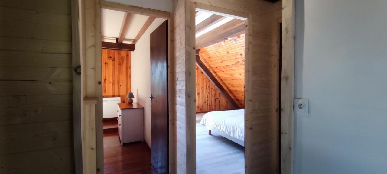 Chalet L'Alpe Saint-Pierre-d'Entremont  المظهر الخارجي الصورة