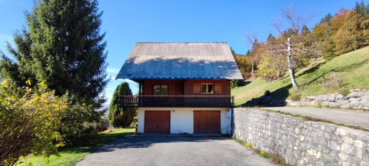 Chalet L'Alpe Saint-Pierre-d'Entremont  المظهر الخارجي الصورة