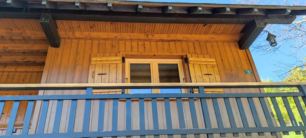 Chalet L'Alpe Saint-Pierre-d'Entremont  المظهر الخارجي الصورة