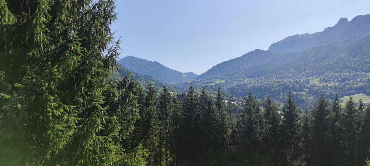 Chalet L'Alpe Saint-Pierre-d'Entremont  المظهر الخارجي الصورة
