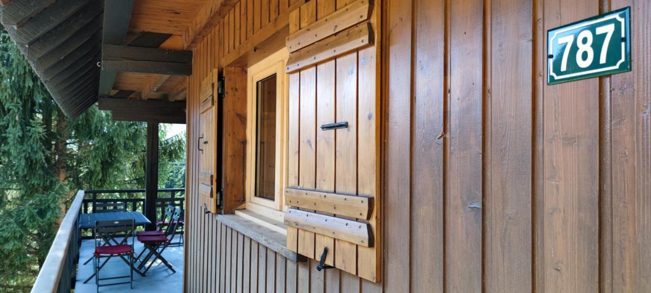 Chalet L'Alpe Saint-Pierre-d'Entremont  المظهر الخارجي الصورة