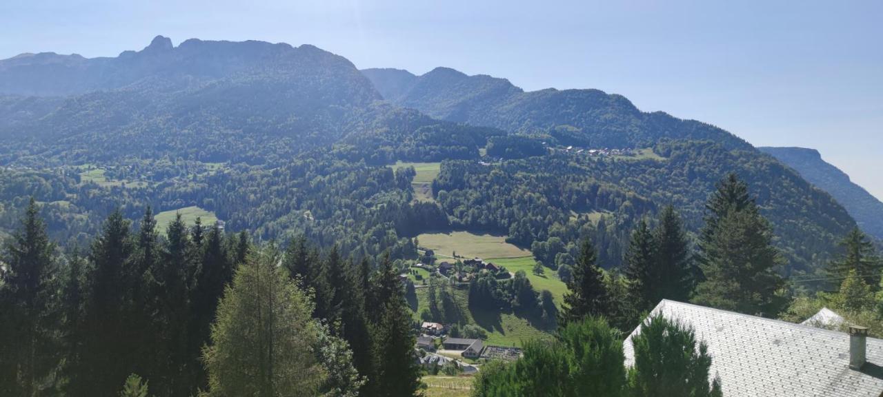 Chalet L'Alpe Saint-Pierre-d'Entremont  المظهر الخارجي الصورة