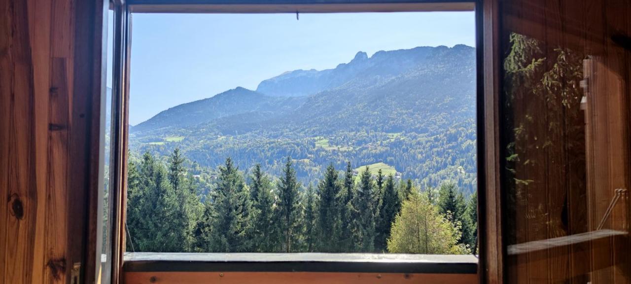 Chalet L'Alpe Saint-Pierre-d'Entremont  المظهر الخارجي الصورة