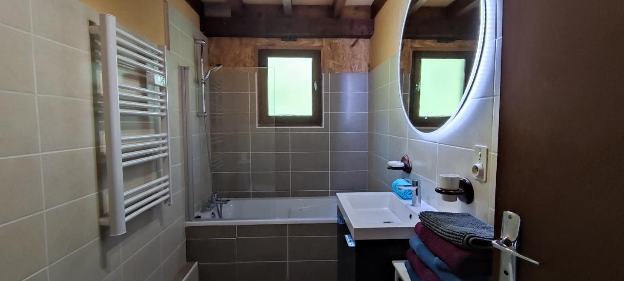 Chalet L'Alpe Saint-Pierre-d'Entremont  المظهر الخارجي الصورة