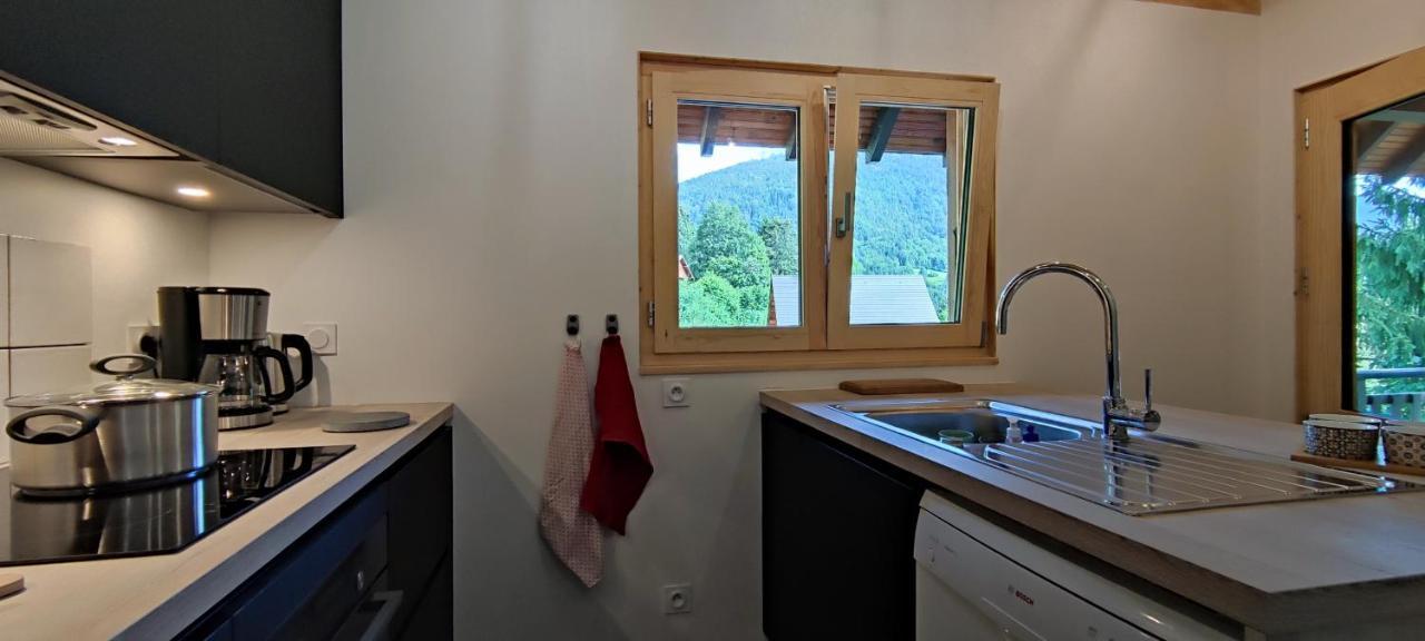 Chalet L'Alpe Saint-Pierre-d'Entremont  المظهر الخارجي الصورة