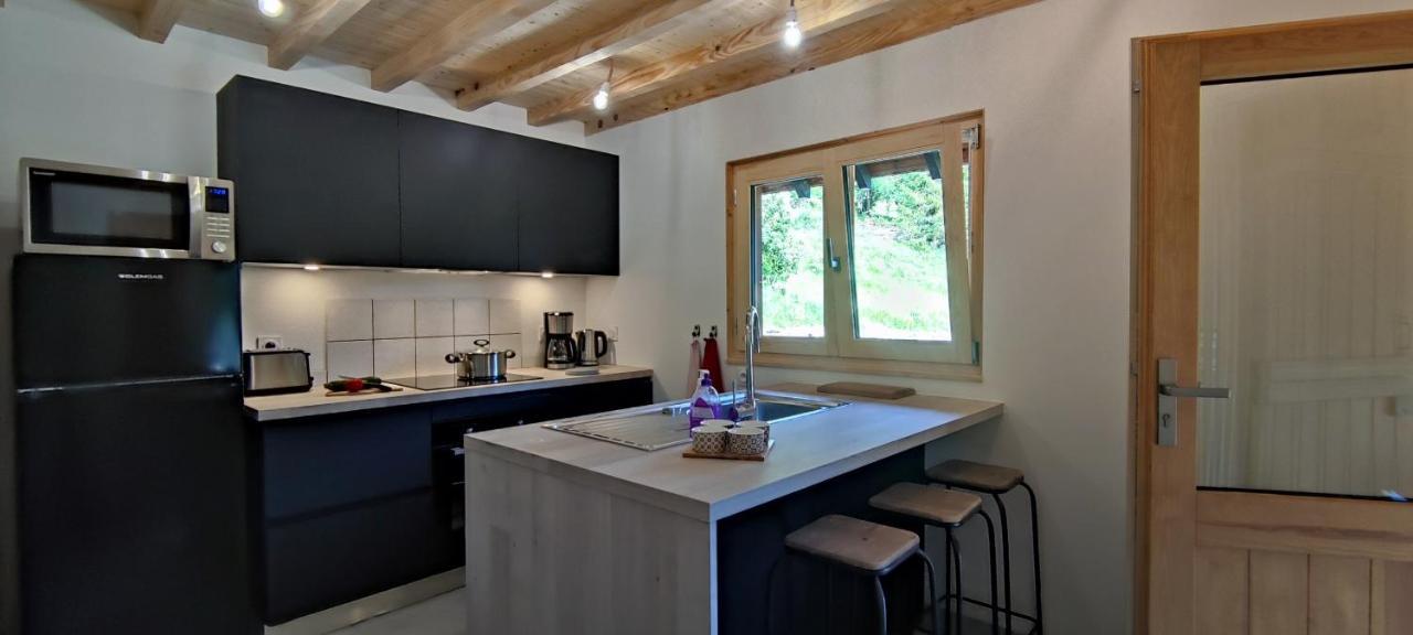 Chalet L'Alpe Saint-Pierre-d'Entremont  المظهر الخارجي الصورة