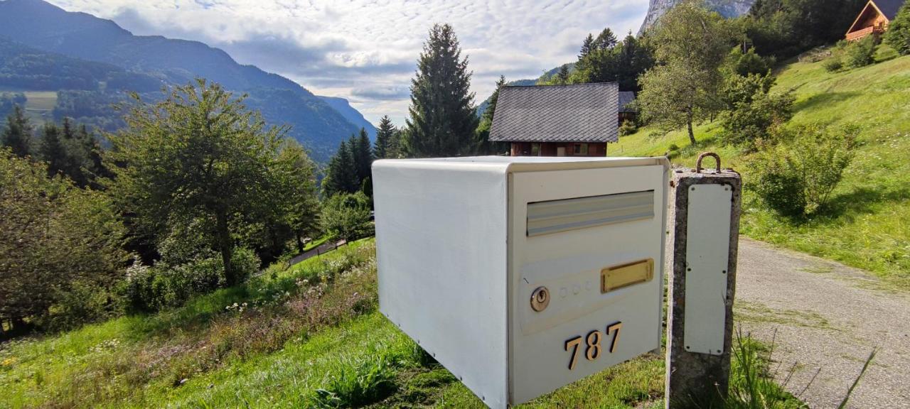 Chalet L'Alpe Saint-Pierre-d'Entremont  المظهر الخارجي الصورة