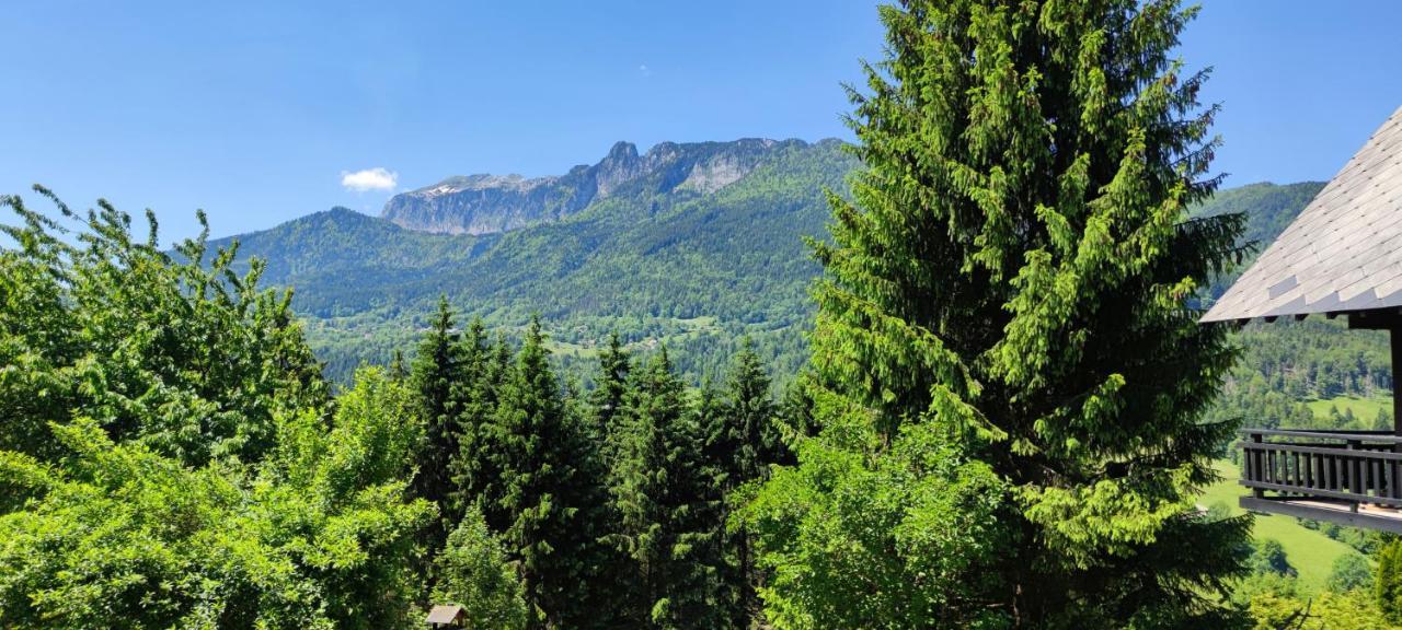Chalet L'Alpe Saint-Pierre-d'Entremont  المظهر الخارجي الصورة