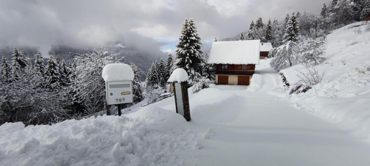Chalet L'Alpe Saint-Pierre-d'Entremont  المظهر الخارجي الصورة